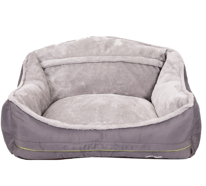 Dog bed sofa bed